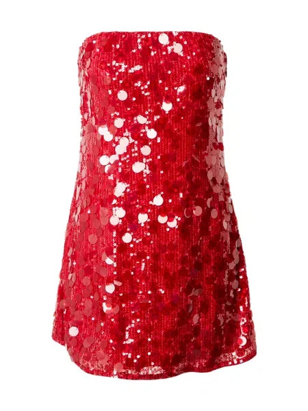 Abercrombie & Fitch Rochie roșu