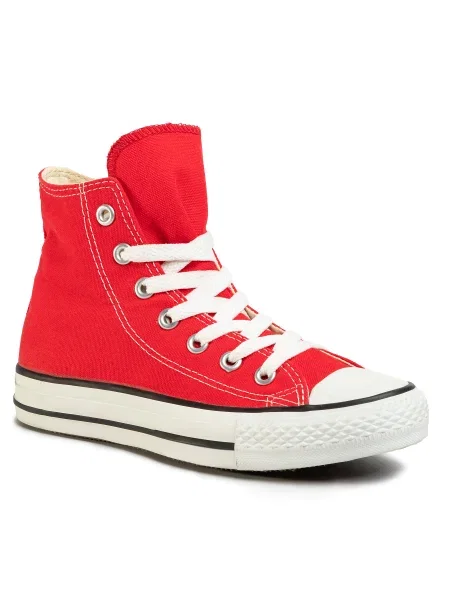 Кецове Converse Chuck Taylor All Star HI червен