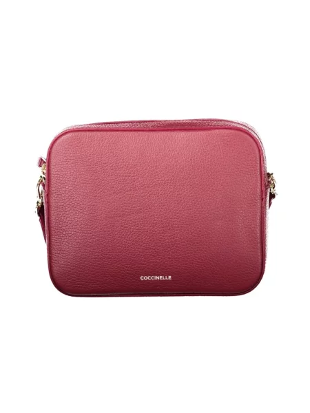 Torebka crossbody Coccinelle czerwona