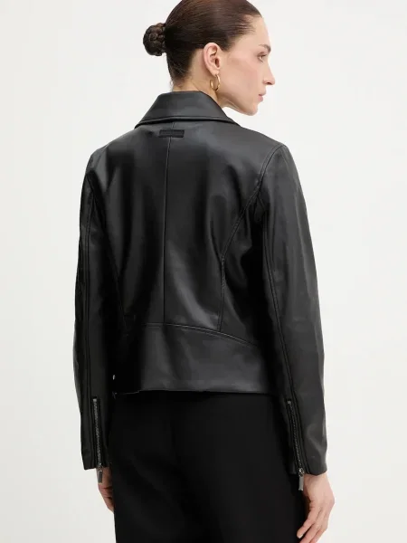 Armani Exchange geacă negru