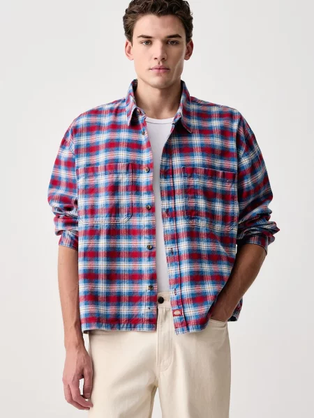 Dickies košile modrá