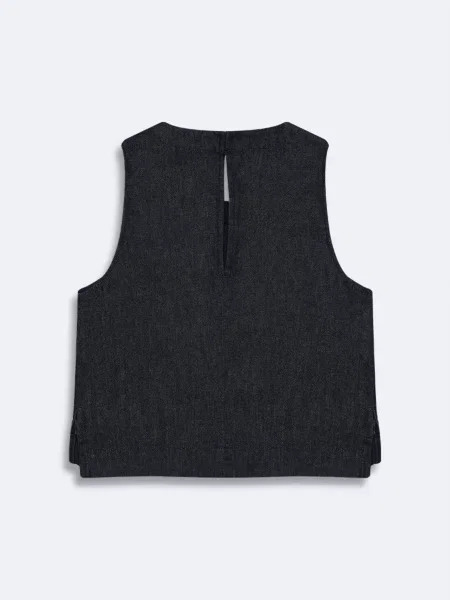 Топ Ltb Jeans синий