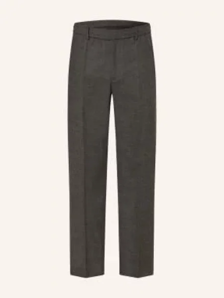 Chinos Bogner šedé