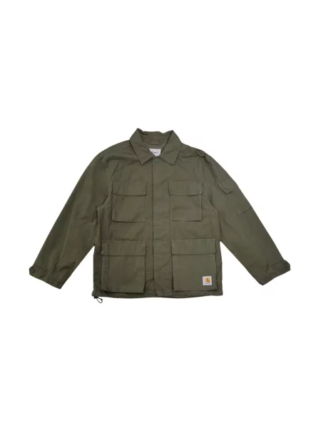 Kurtka Carhartt Wip zielona