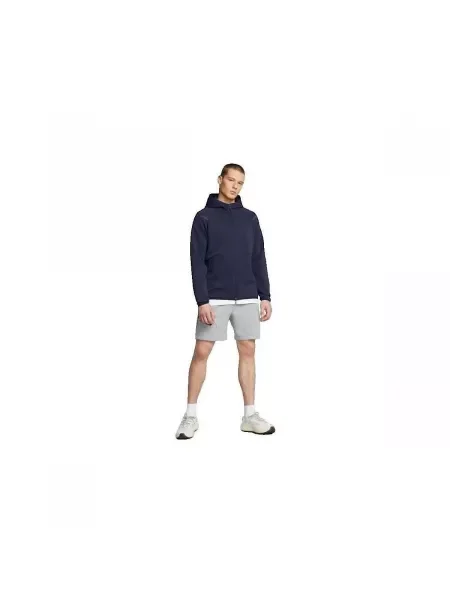 Mikina Under Armour modrá