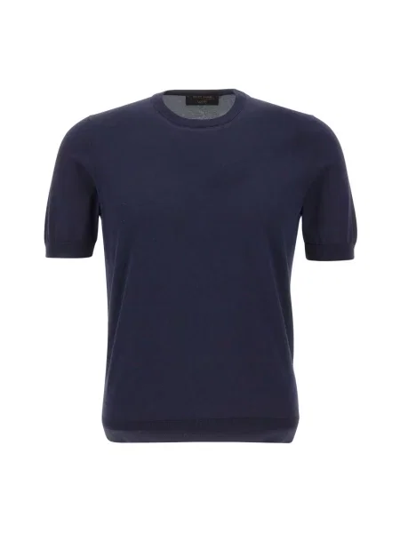 Sweter Gran Sasso niebieski
