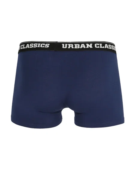 Pantaloni scurți Urban Classics alb