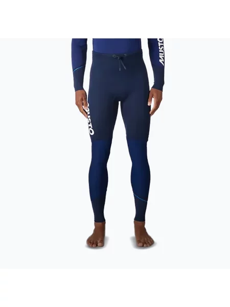 Neoprenové kalhoty Musto Championship catalina blue modré