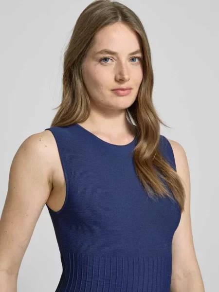 Sukienka midi z plisami model ‘ELYSE’ Staud