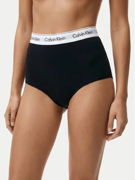 Calvin Klein Underwear Trumpikės juoda