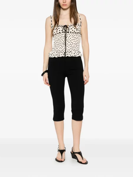 Top Leslie Amon cu buline