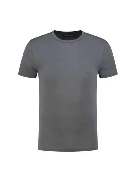 Koszulka sportowa Emporio Armani czarna