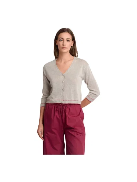 Kardigan Kocca beżowy