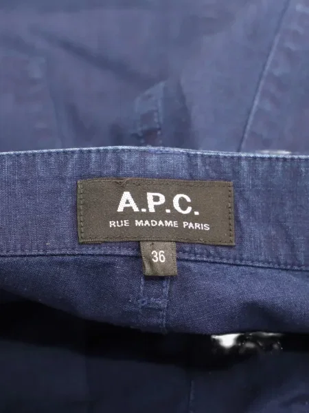 Fustă A.p.c. albastru
