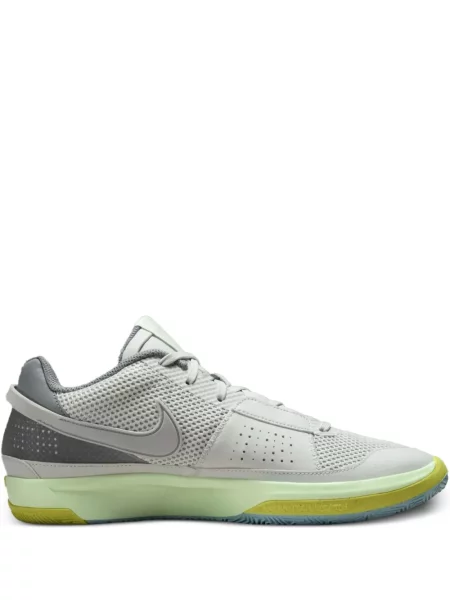 Sneakerși Nike Zoom gri