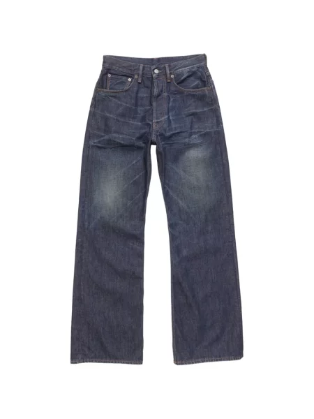Blugi Acne Studios albastru