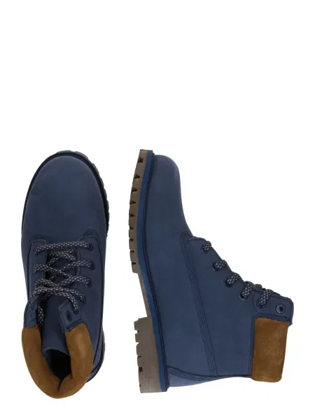 Žygio batai Timberland Premium Waterproof Tamsiai mėlyna