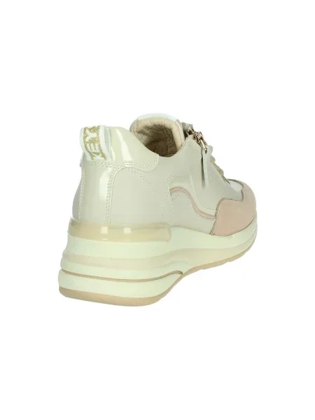 Pantofi Keys bej