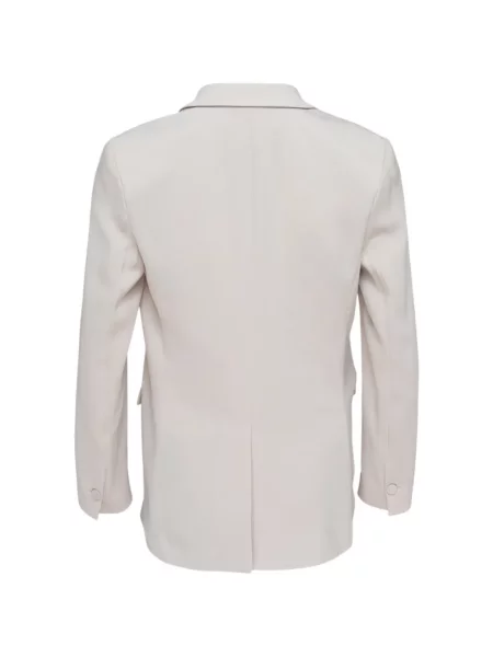 Geacă Club21 Collection cu două rânduri de nasturi