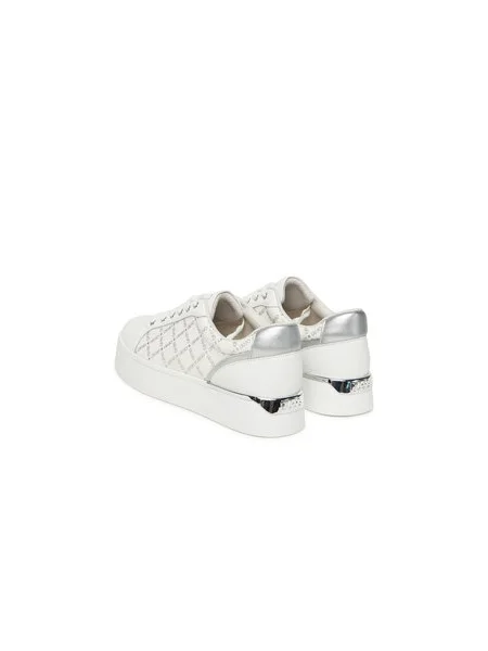 Liu Jo Sneakersy Pretty 06 biela
