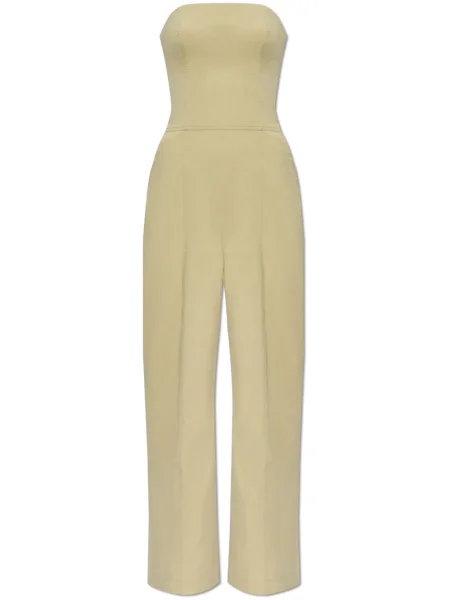 Salopetă Samsøe Samsøe verde