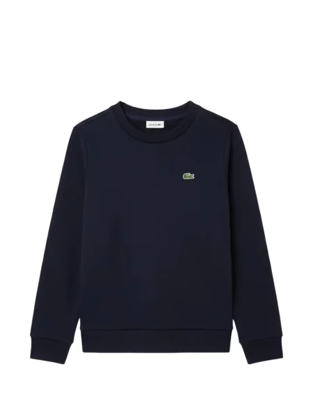 Bluza dziecięca Lacoste niebieska