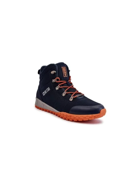 Pantofi Big Star negru