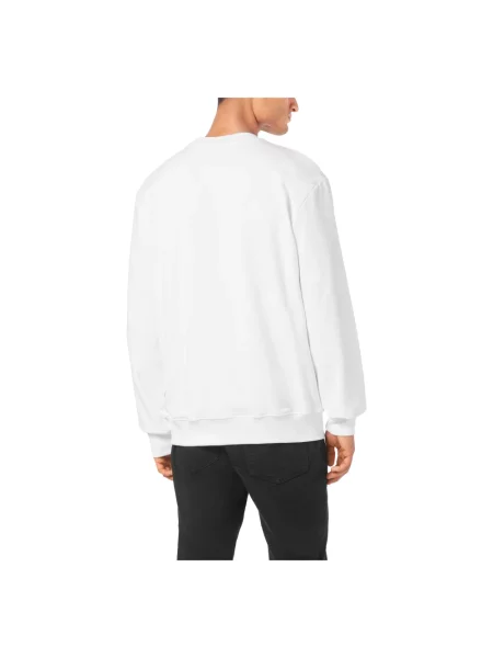 Bluza nierozpinana Billionaire biała