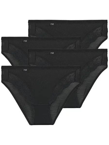 Set gacica Sloggi crna