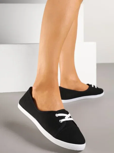 Teniși Arivanti Negru cu alb