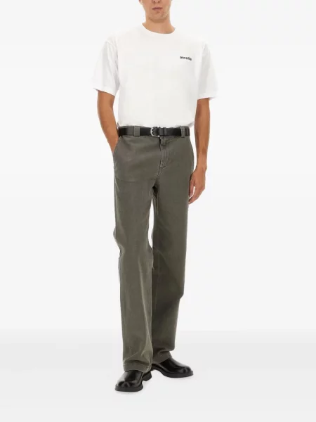 Pantaloni Aspesi gri