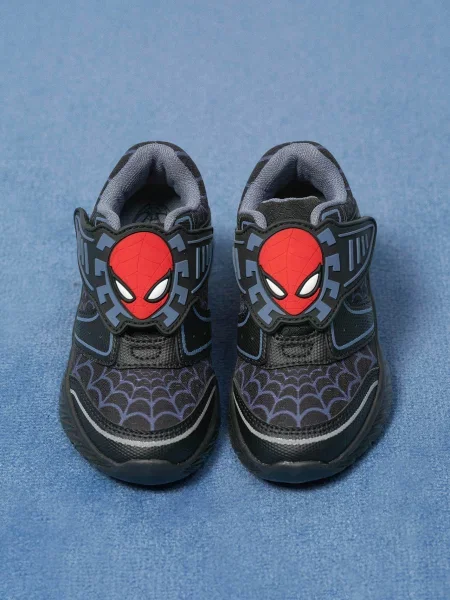 Sneakersy czarne