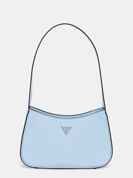 Guess torebka ARNELA niebieska