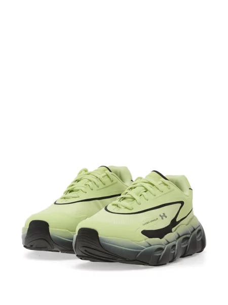 Pantofi alergare Under Armour alergare verde