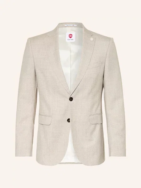 Cg Club Of Gents Sako Cg Paul Slim Fit 71 hellbraun