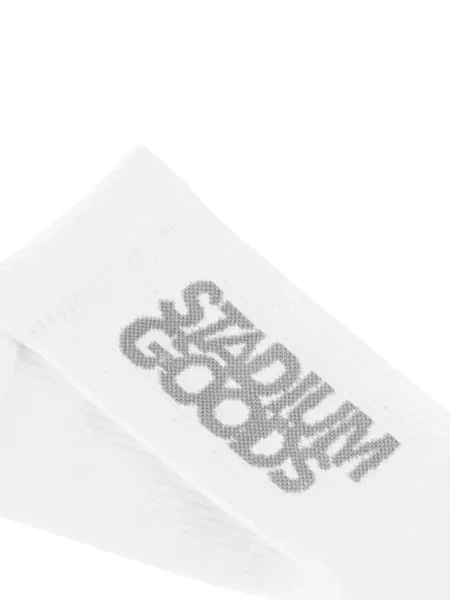 Ponožky Stadium Goods bílé