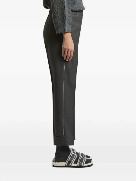 Pantaloni Peserico gri