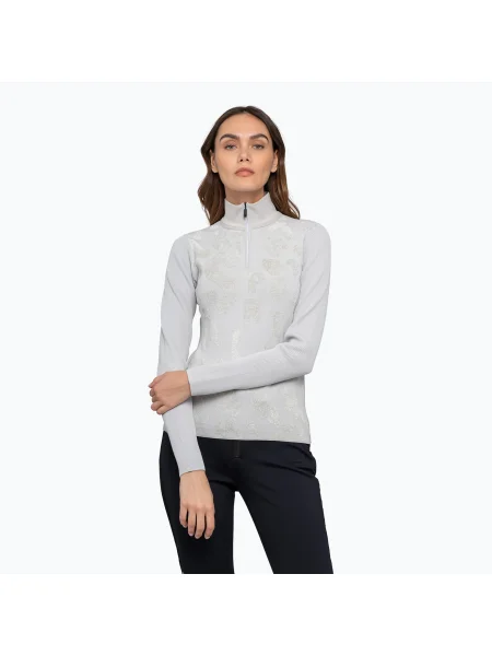 Bluză de schi pentru femei Sportalm bright white alb