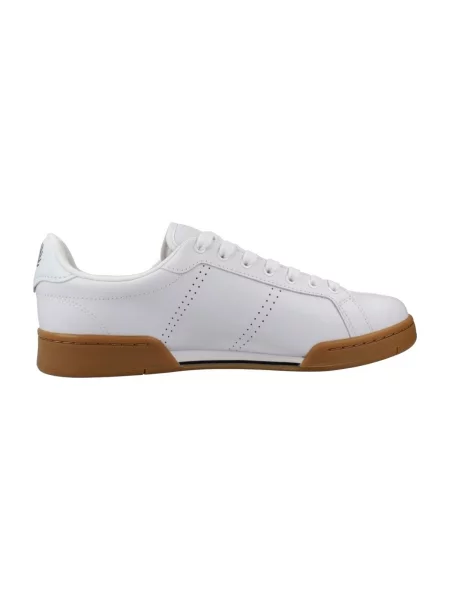 Tenisky Fred Perry biela
