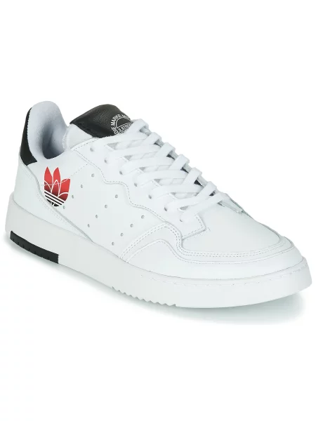Tenisky Adidas Supercourt biela
