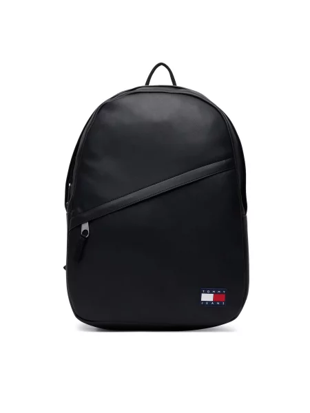 Batoh Tommy Jeans černý