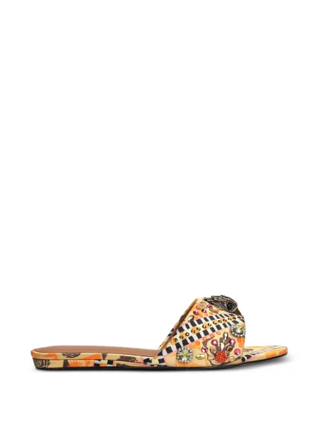 Szandál Kurt Geiger London sárga