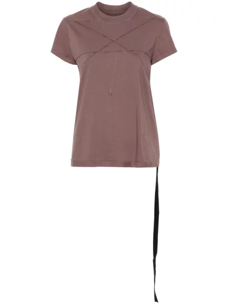 Tricou Rick Owens Drkshdw violet