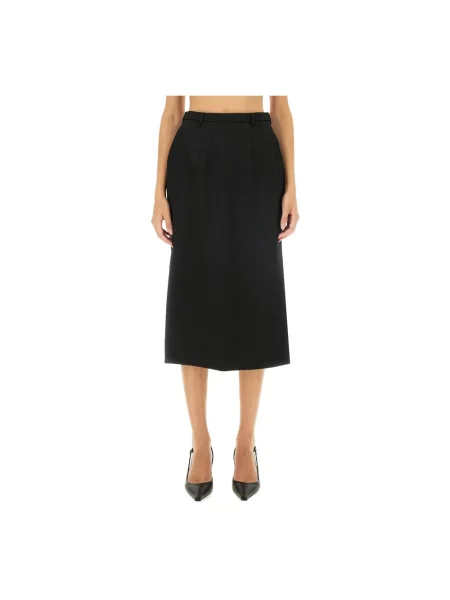 Spódnica Dolce And Gabbana czarna