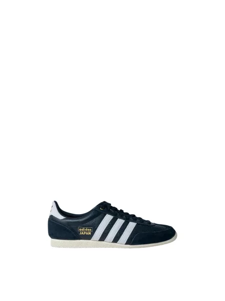 Adidas Originals sneakersy skórzane Japan W czarny
