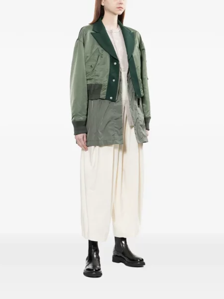 Pantaloni Toga conici
