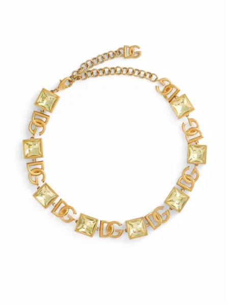Colier Dolce & Gabbana auriu