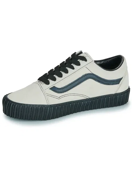 Pantofi Vans alb