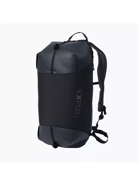 Plecak turystyczny Exped Radical 30 l black czarny