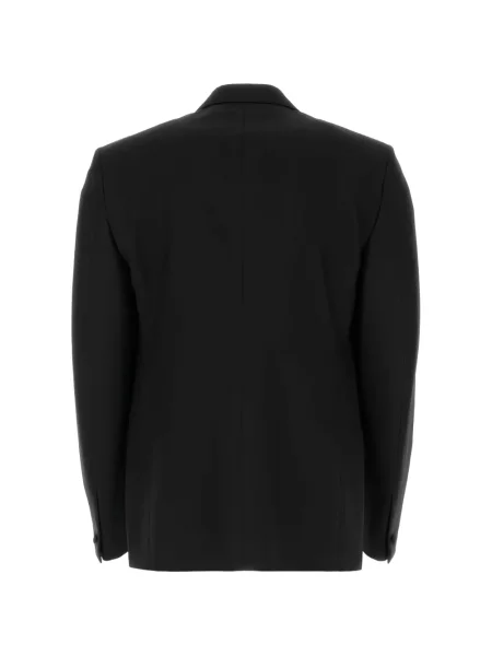 Sacou Givenchy cu rever negru